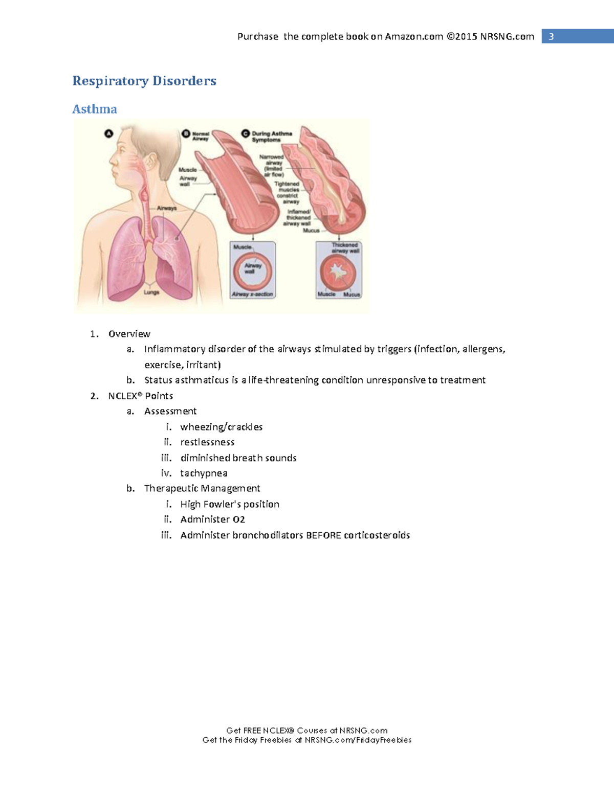 326285488-Respiratory- Nclex-Pts - Get FREE NCLEX® Courses At NRSNG ...