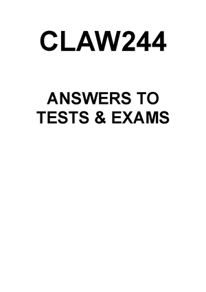 Ilw unit summaries - mercantile first year notes - STUDY UNIT 1 – What ...
