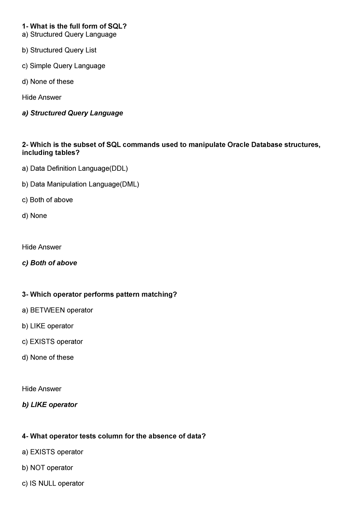 sql-mcqs-practice-qestions-1-what-is-the-full-form-of-sql-a