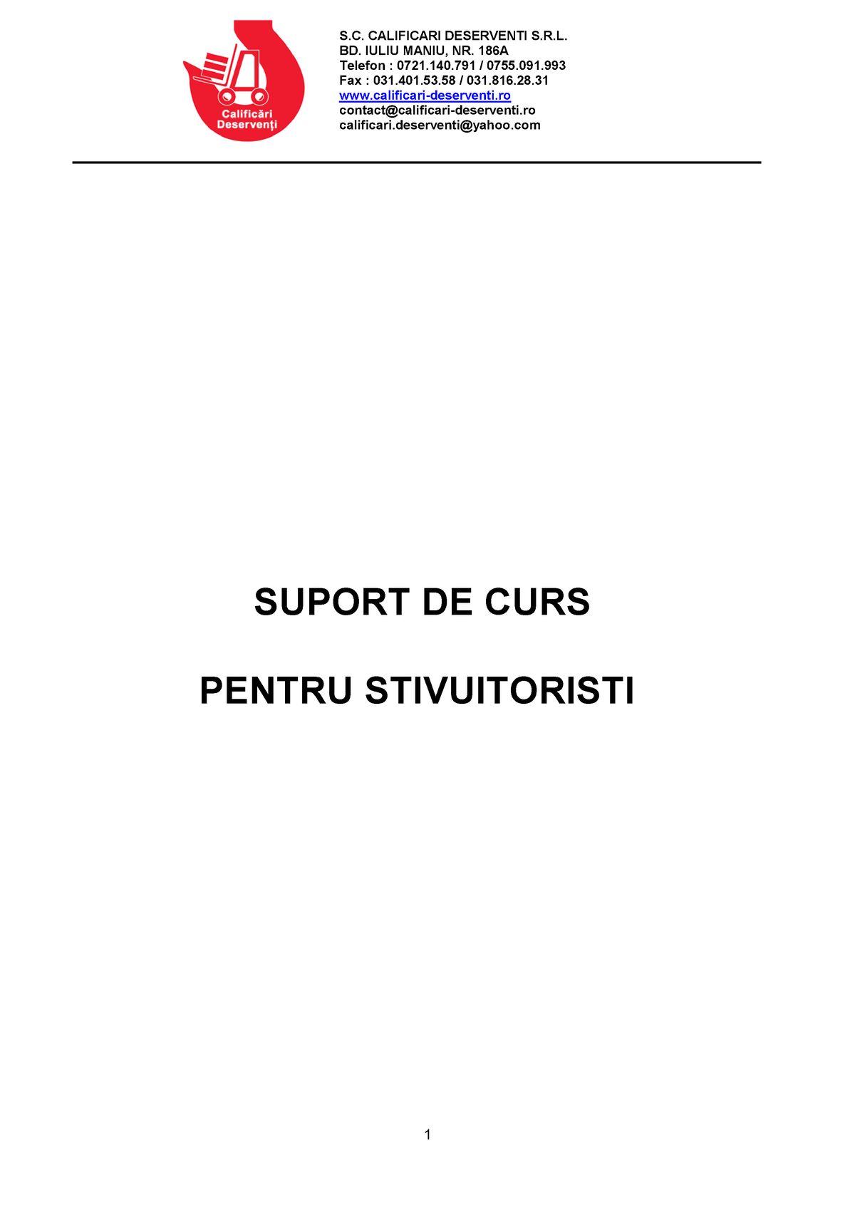 Abolished earthquake engineer Suport DE CURS Pentru Stivuitoristi - BD. IULIU MANIU, NR. 186A Telefon :  0721.140 / 0755. Fax : - StuDocu