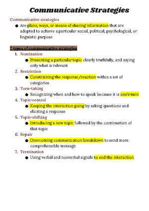 Communication Barriers - Communication Barriers Communication barriers ...