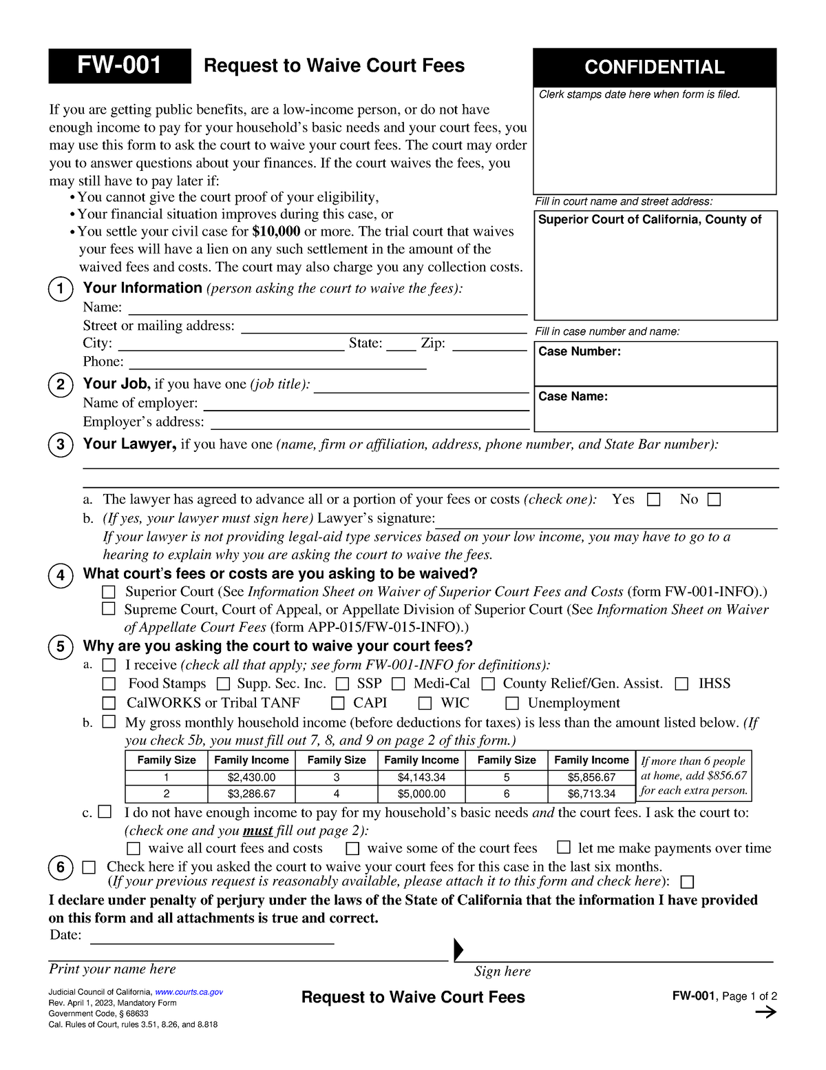 filing-fee-waiver-law-760-studocu