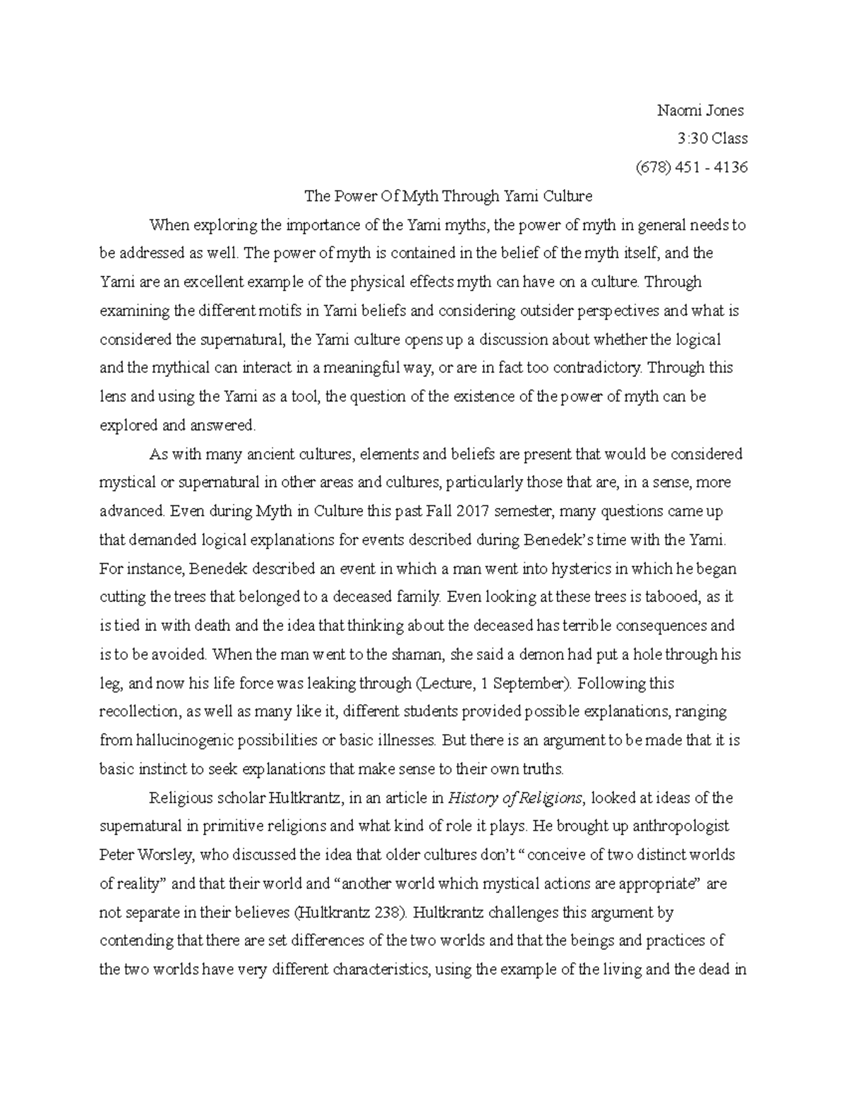 Cultural myths examples image