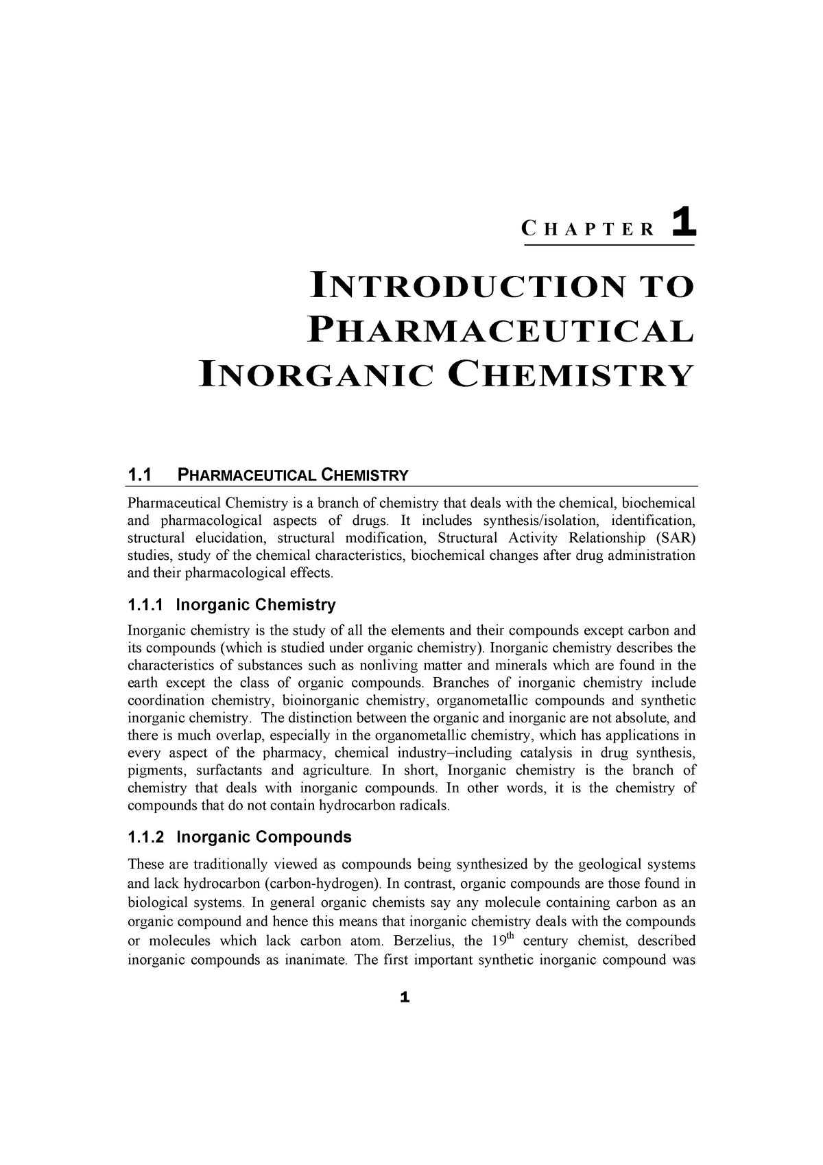 inorganic chemistry thesis