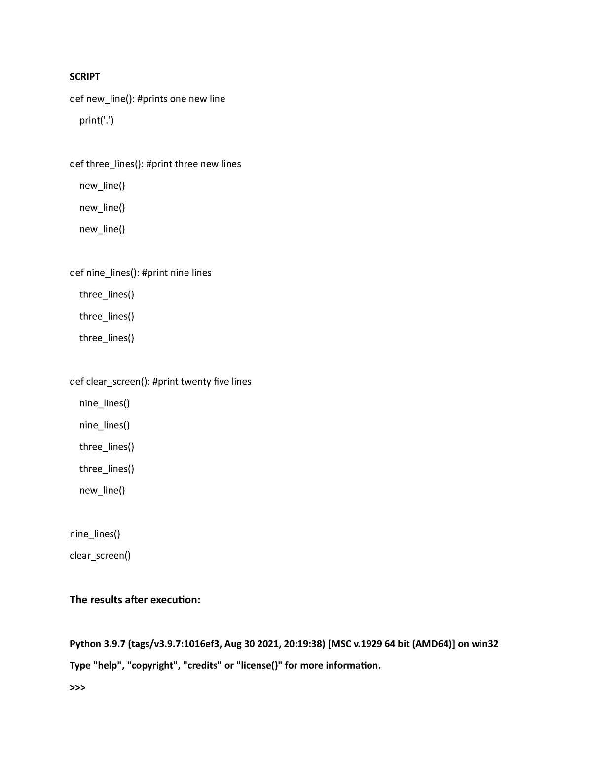 Unit 2 Prog. Assignment - CS 1101 - UoPeople - Studocu