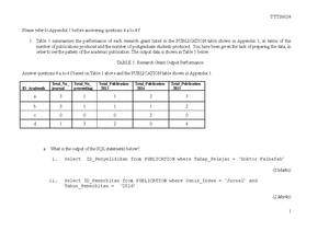 TC6424- Project 1 - PROJECT 1 DATA PREPROCESSING You are given a ...