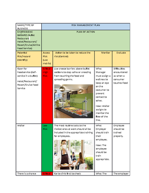 RISK 111 Review-WPS Office - RISK 111 Reviewer (1st Sem: Prelims ...