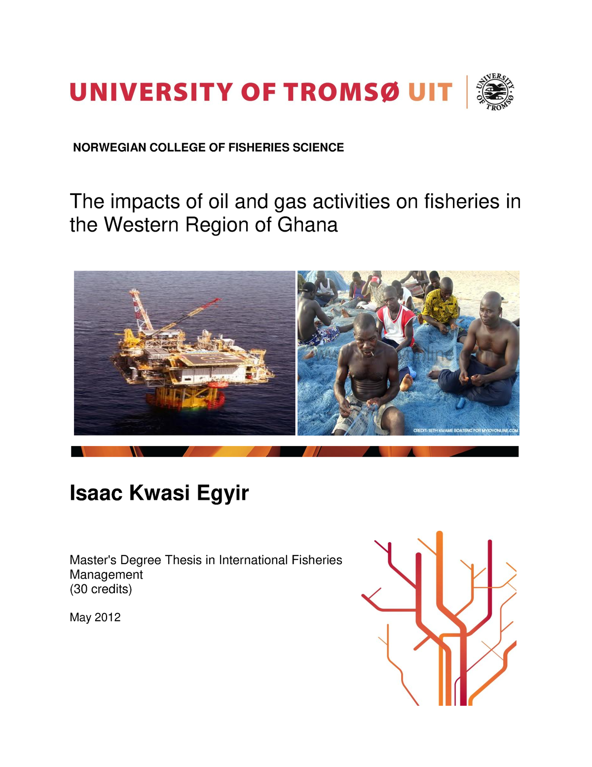 phd thesis oil and gas