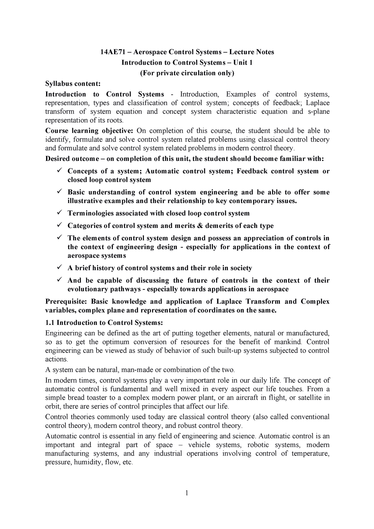 control-systems-unit-1-14ae71-aerospace-control-systems-lecture