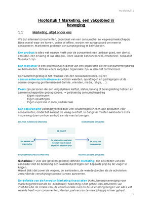 Case Vattenfall opdracht 2 - CASE - VATTENFALL 1. Beoordeel de missie ...