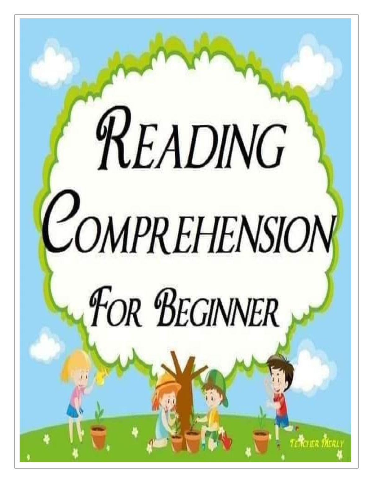 Reading-104 - reading materials for struggled learners. - Secondary ...