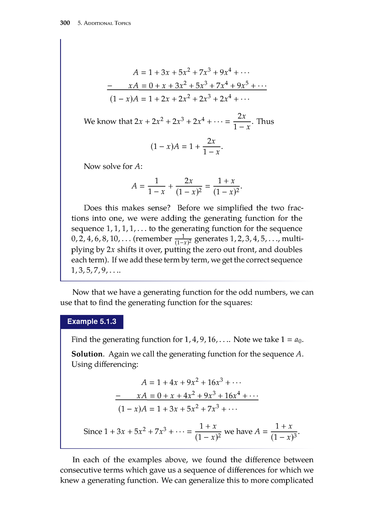 find-the-sum-of-the-following-series-n-1-x-1-nx-n-n-1