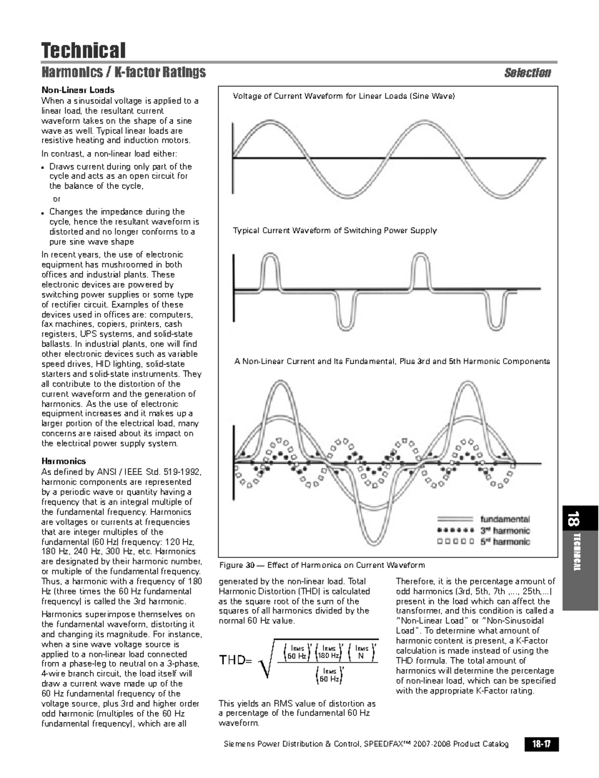 18 1718 Apuntes 18 T E C H N I C A L Technical Harmonics / K
