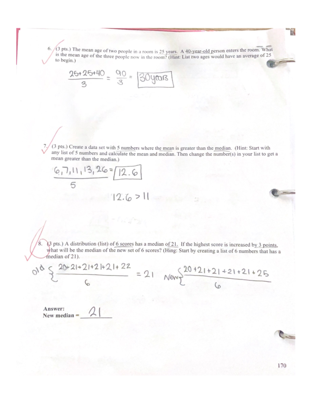Math 139 practice material for exam 4 (dragged) - MATH 139 - Studocu