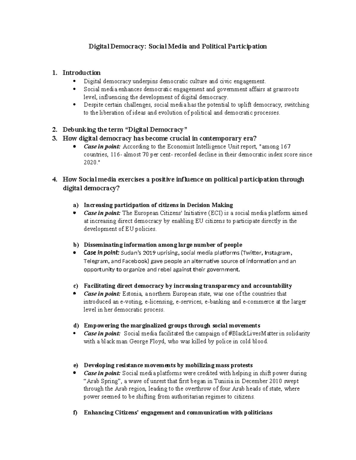 Aqsa - Digital Democracy- Social Media and Public Participation ...