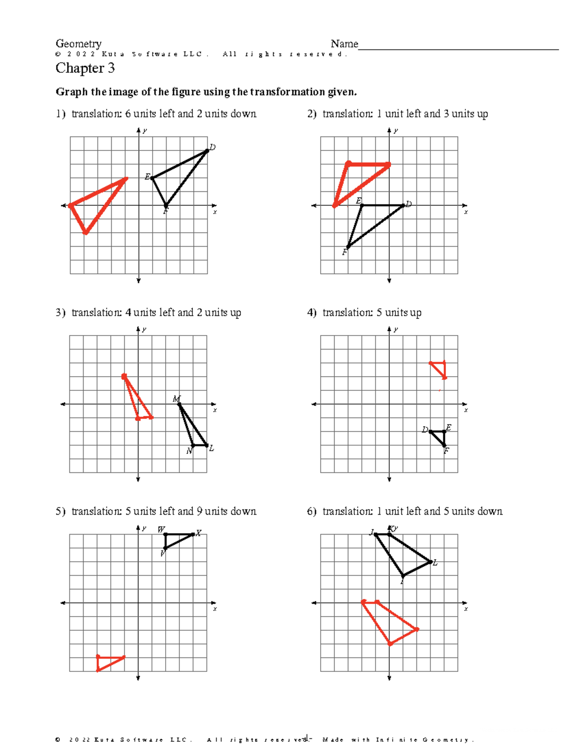 (Chapter 3) Classwork - kdkddk - ©R U 2 b 0 w 2 j 2 ` [KlugtPaR IS ...