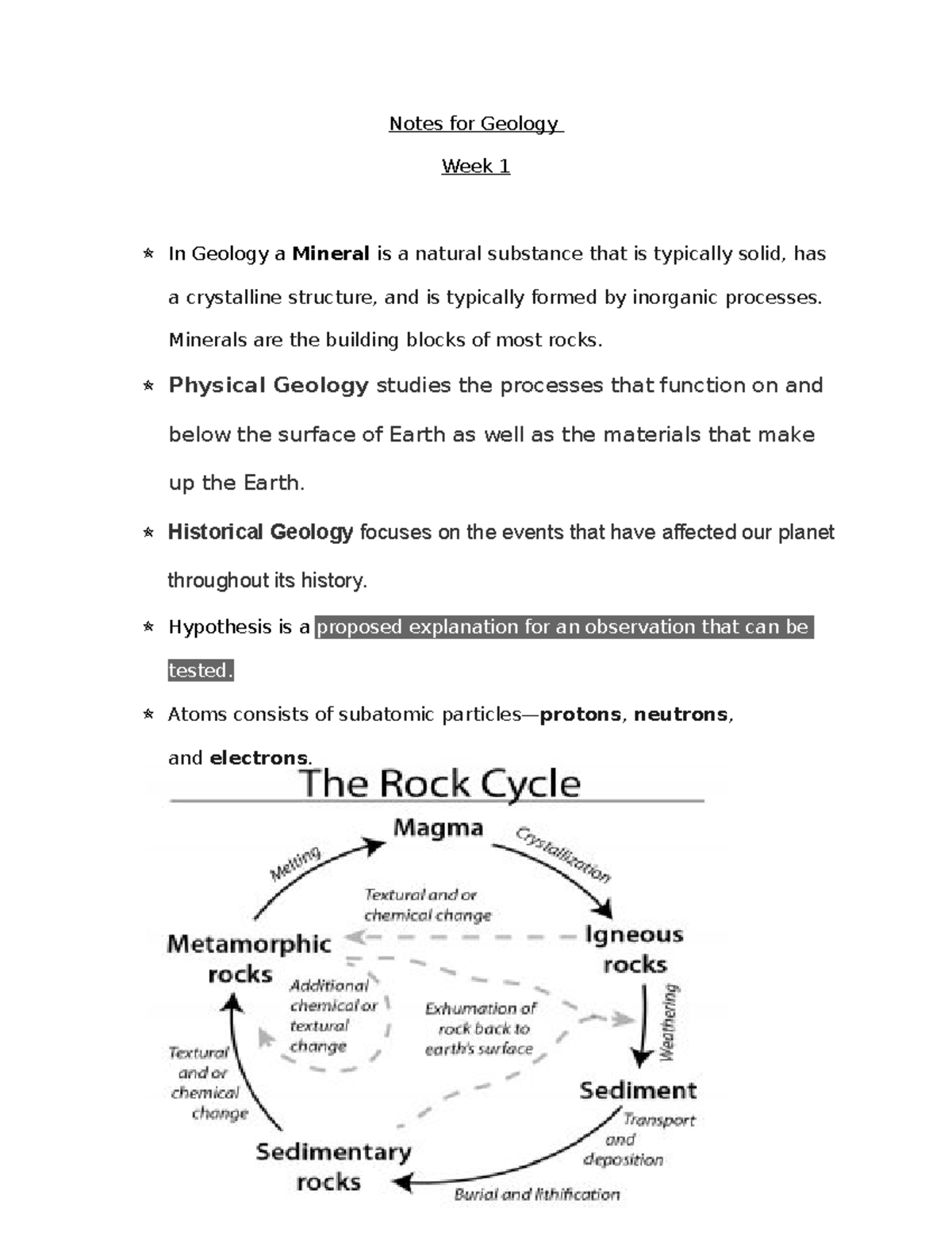 geology-notes-week-1-notes-for-geology-week-1-in-geology-a-mineral-is