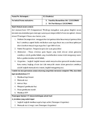 T2-Demonstrasi Kontekstual - TOPIK 2 DEMONSTRASI KONTEKSTIAL ...