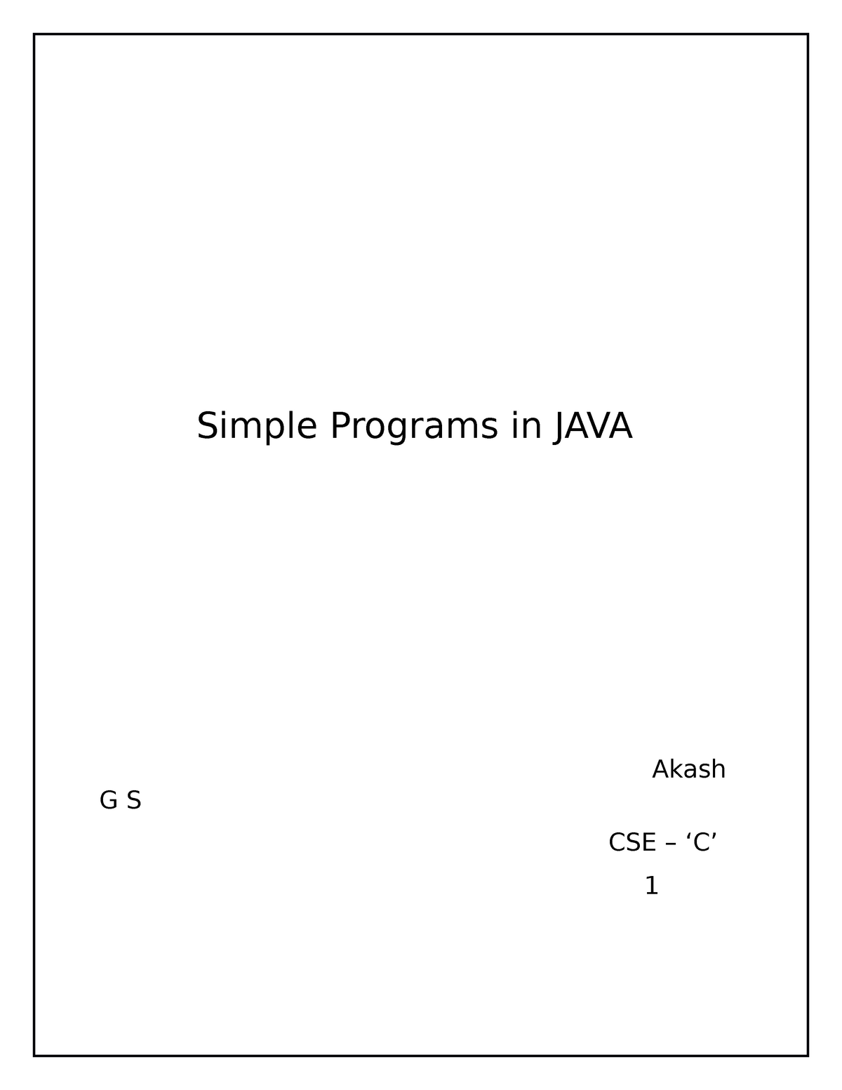 1-1-simple-programs-in-java-simple-programs-in-java-akash-g-s-cse