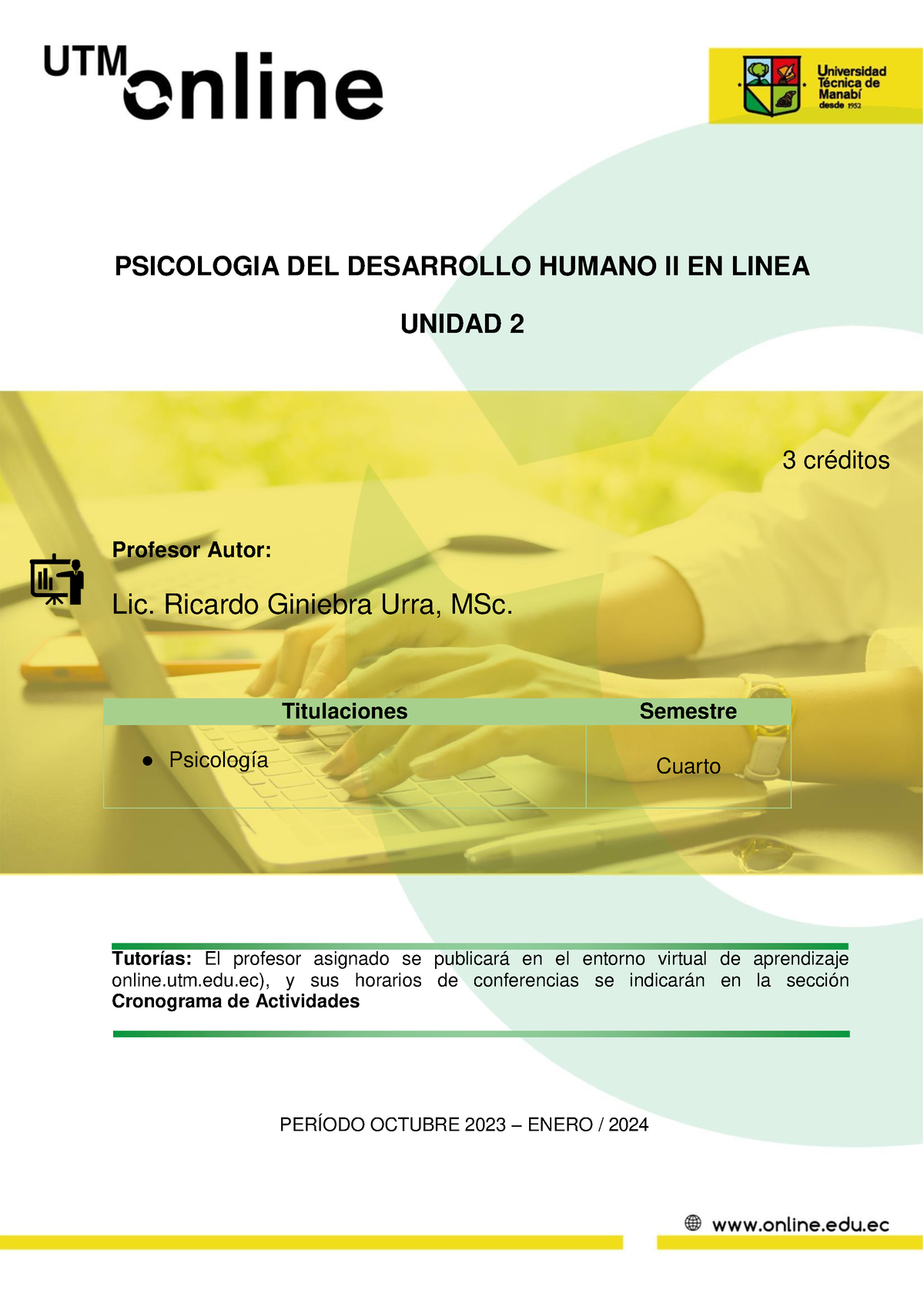 Compendio Psicología Del Desarrollo Ii Unidad 2 Psicologia Del Desarrollo Humano Ii En Linea