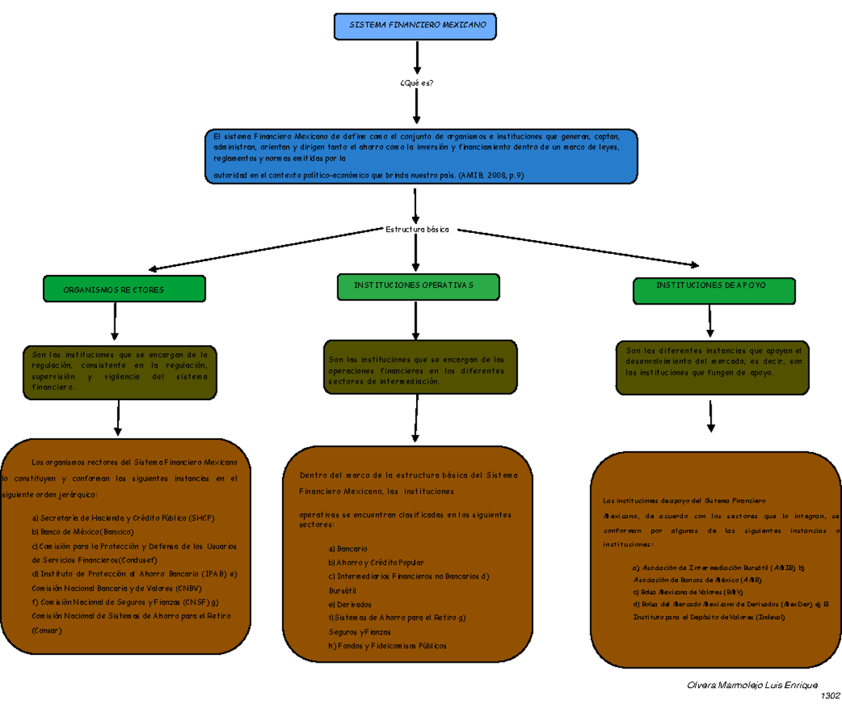 Sistema Financiero Mexicano - (AMIB, 2008, P) Estructura B·sica ...