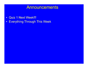 CS104 Lab 3 - Lab 3 - Problem 1: V = [1 2 3 4 5 6] V = 1 2 3 4 5 6 X=3 ...