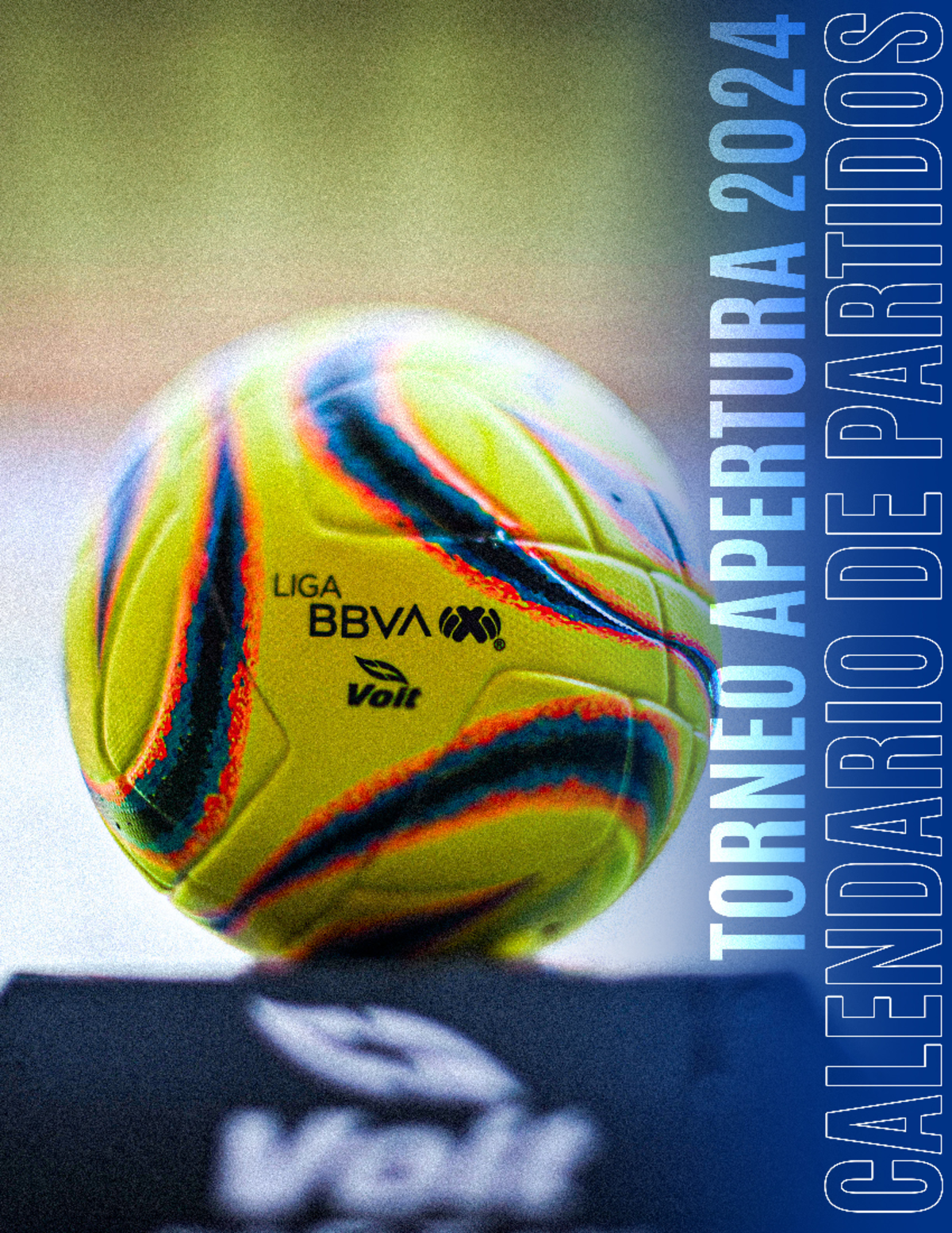 Calendario liga mx torneo apertura 2024 - 5, 6, 7 DE JULIO VIERNES ...