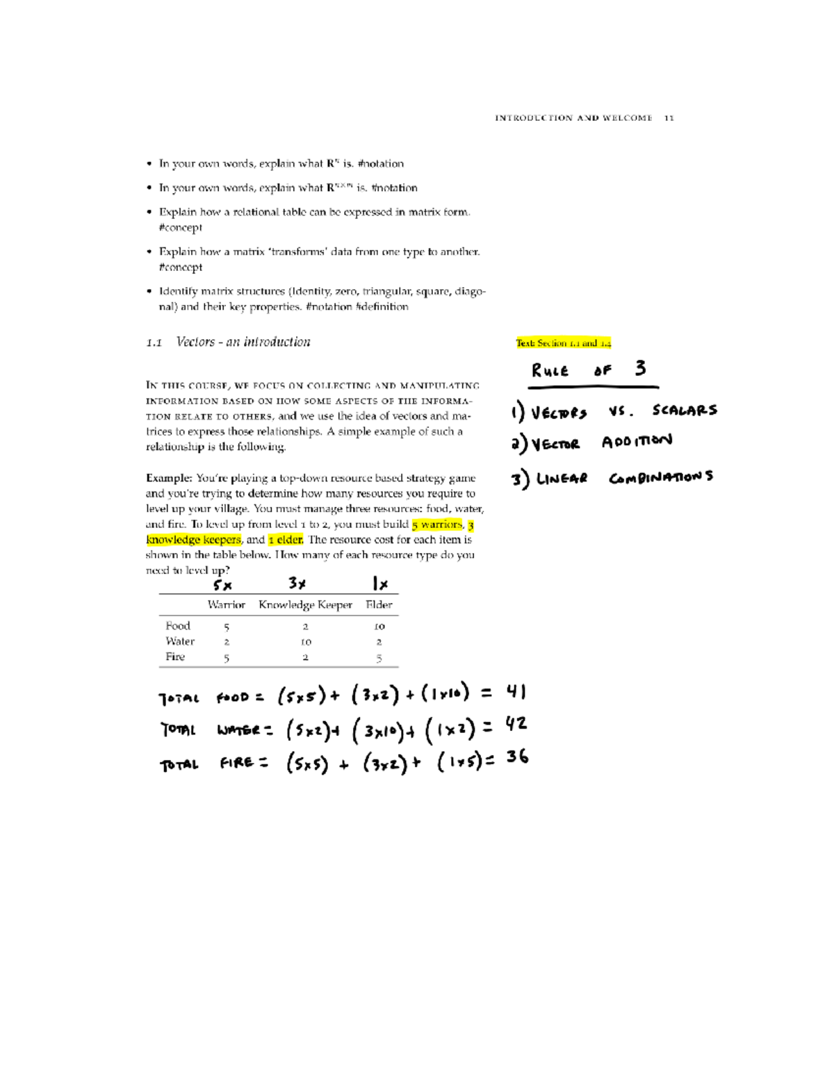 Notes - Engg1500 - Studocu
