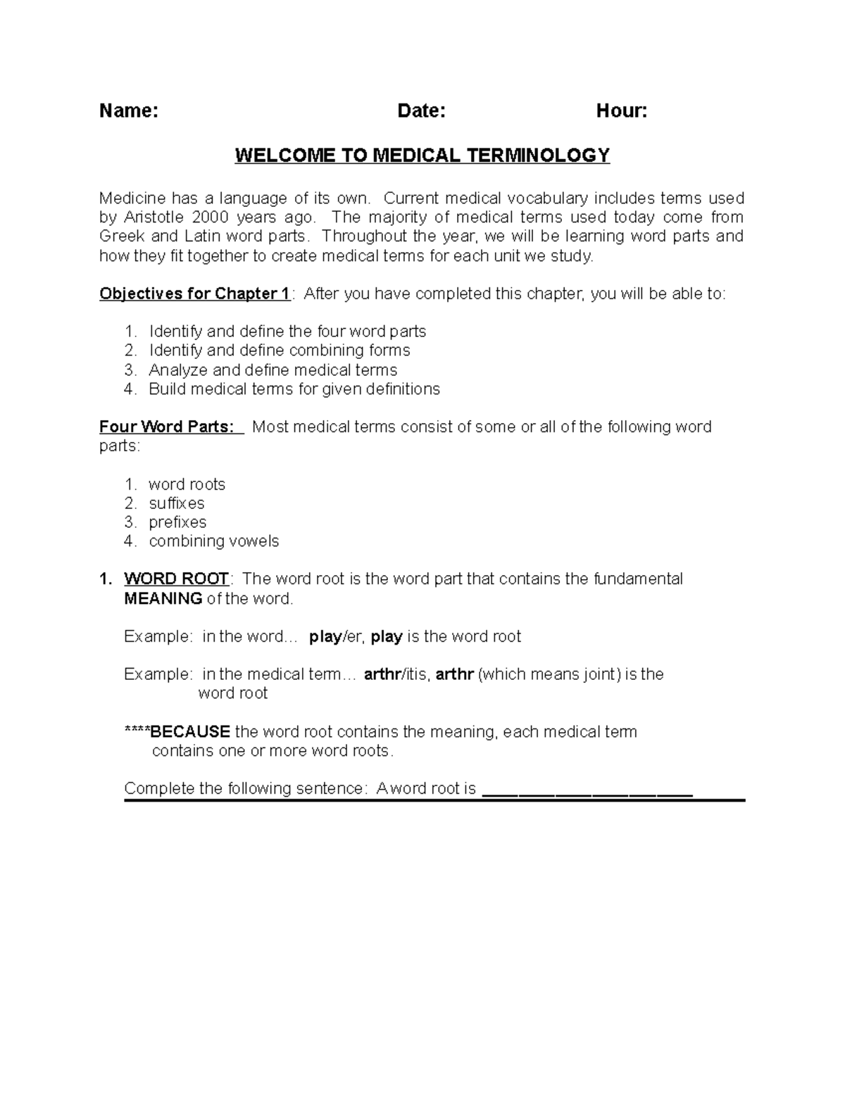 6-medical-terminology-rules-wkst-97-03-version-1-name-date-hour