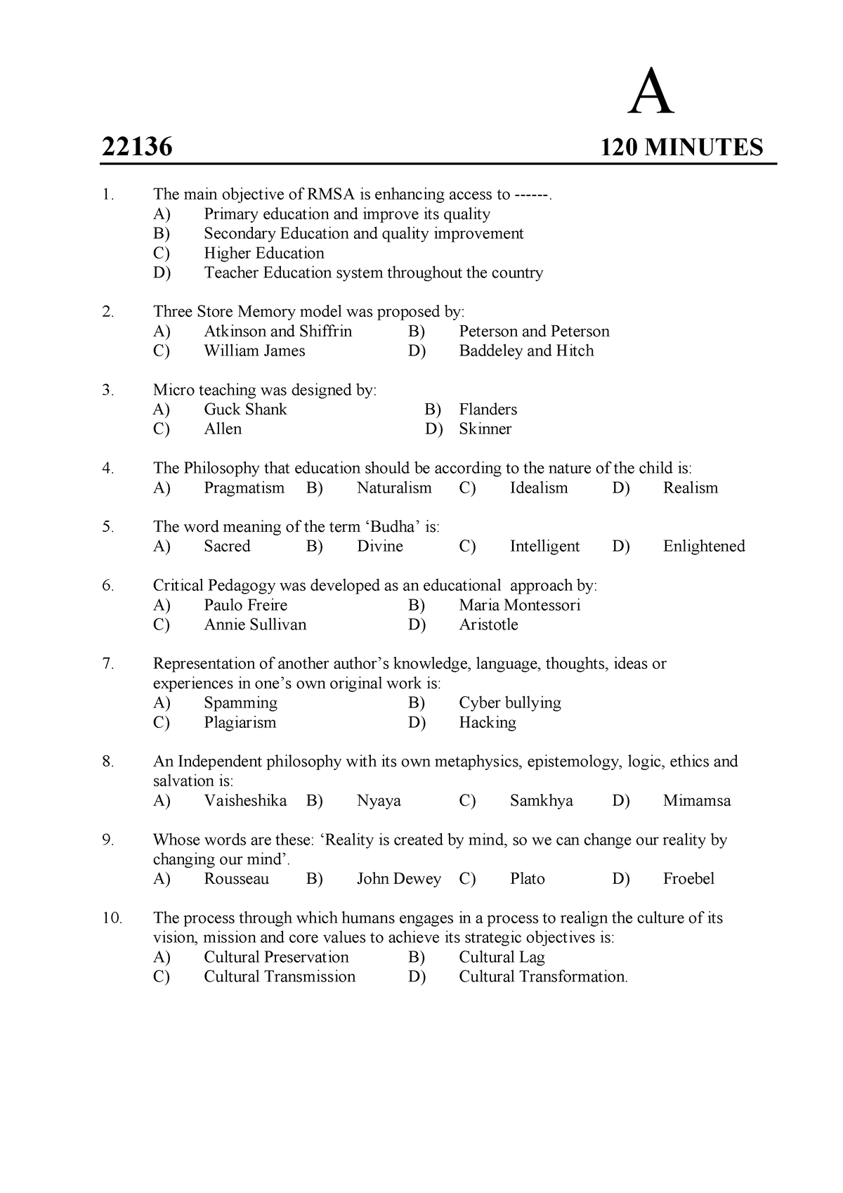 set-gk-2022-22136-a-a-22136-120-minutes-the-main-objective-of-rmsa-is