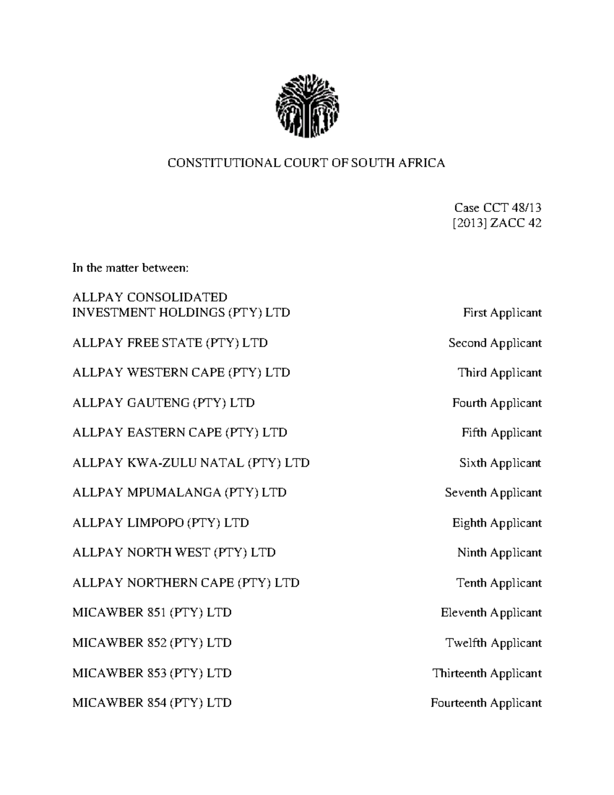 allpay-no-1-this-document-summarises-a-court-case-constitutional