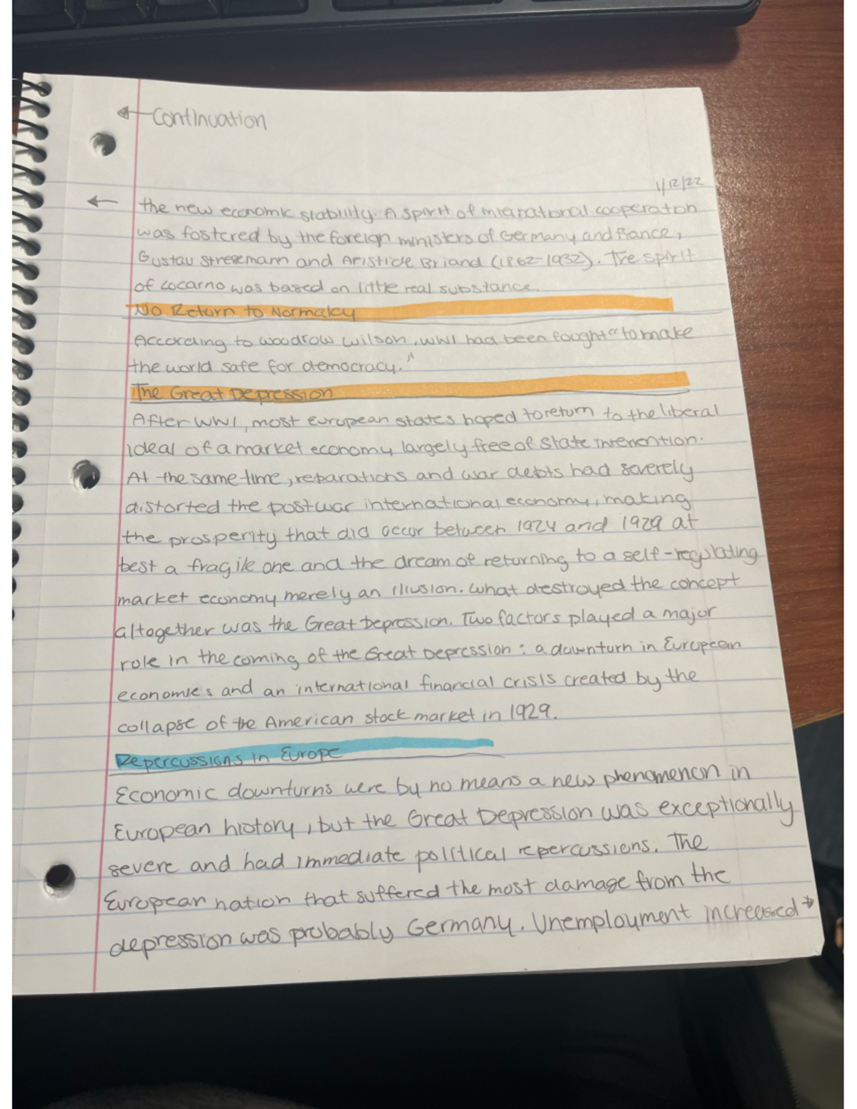 History Notes 11 - HST 113 - Studocu