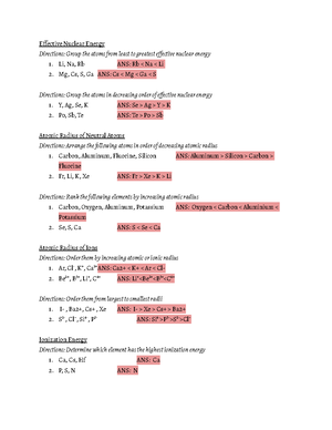 Solved How Many Electrons Are In D For Cu General Chem W Lab I Chm C Studocu