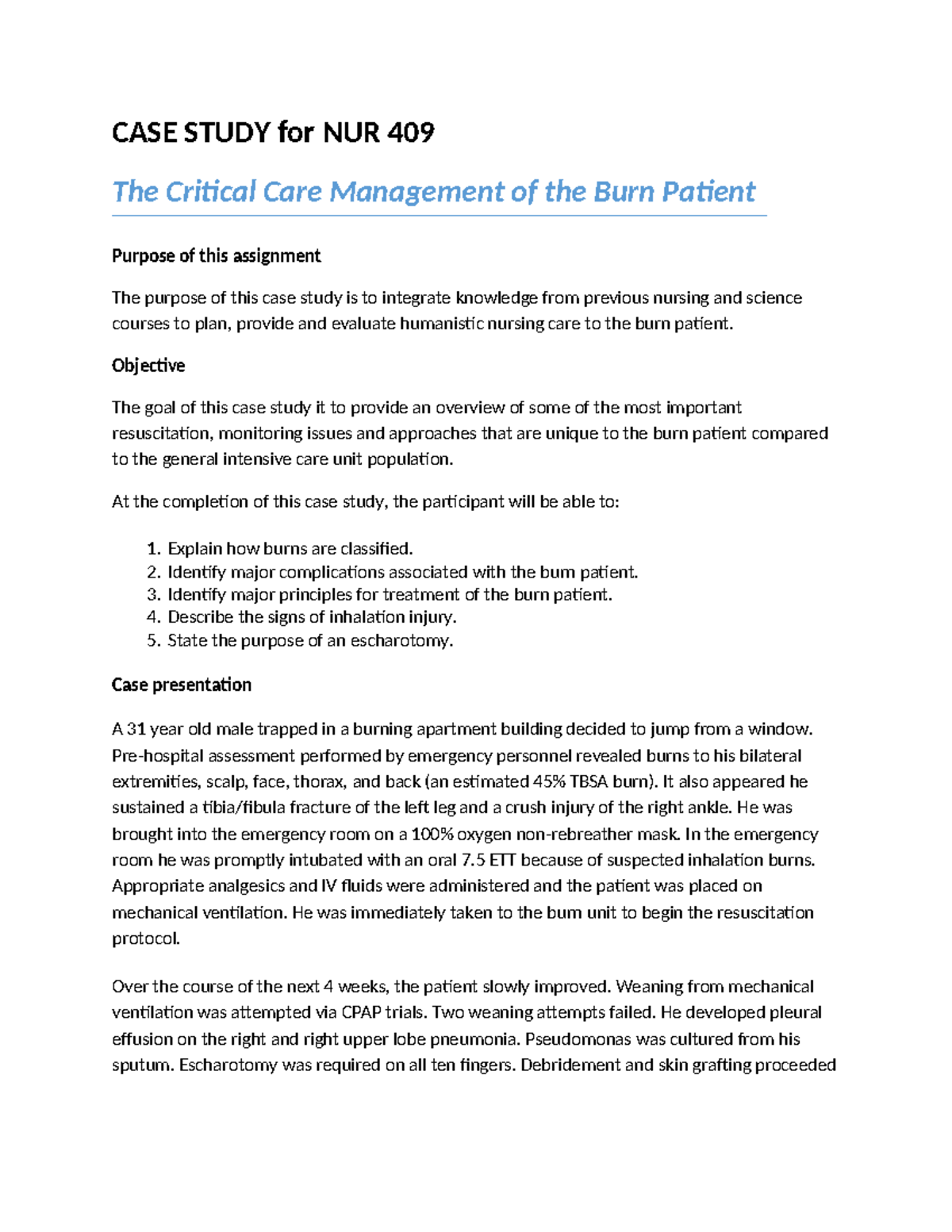 burn-case-study-case-study-for-nur-409-the-critical-care-management