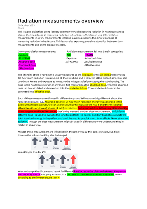 Line focus principle - This lesson also describes how actual focal spot ...
