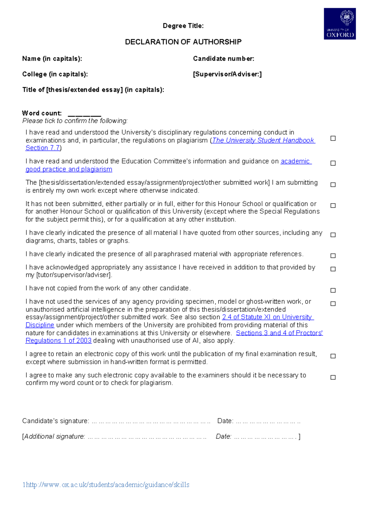 Declaration%20of%20Authorship%20updated%207th%20March%202023 - Degree ...