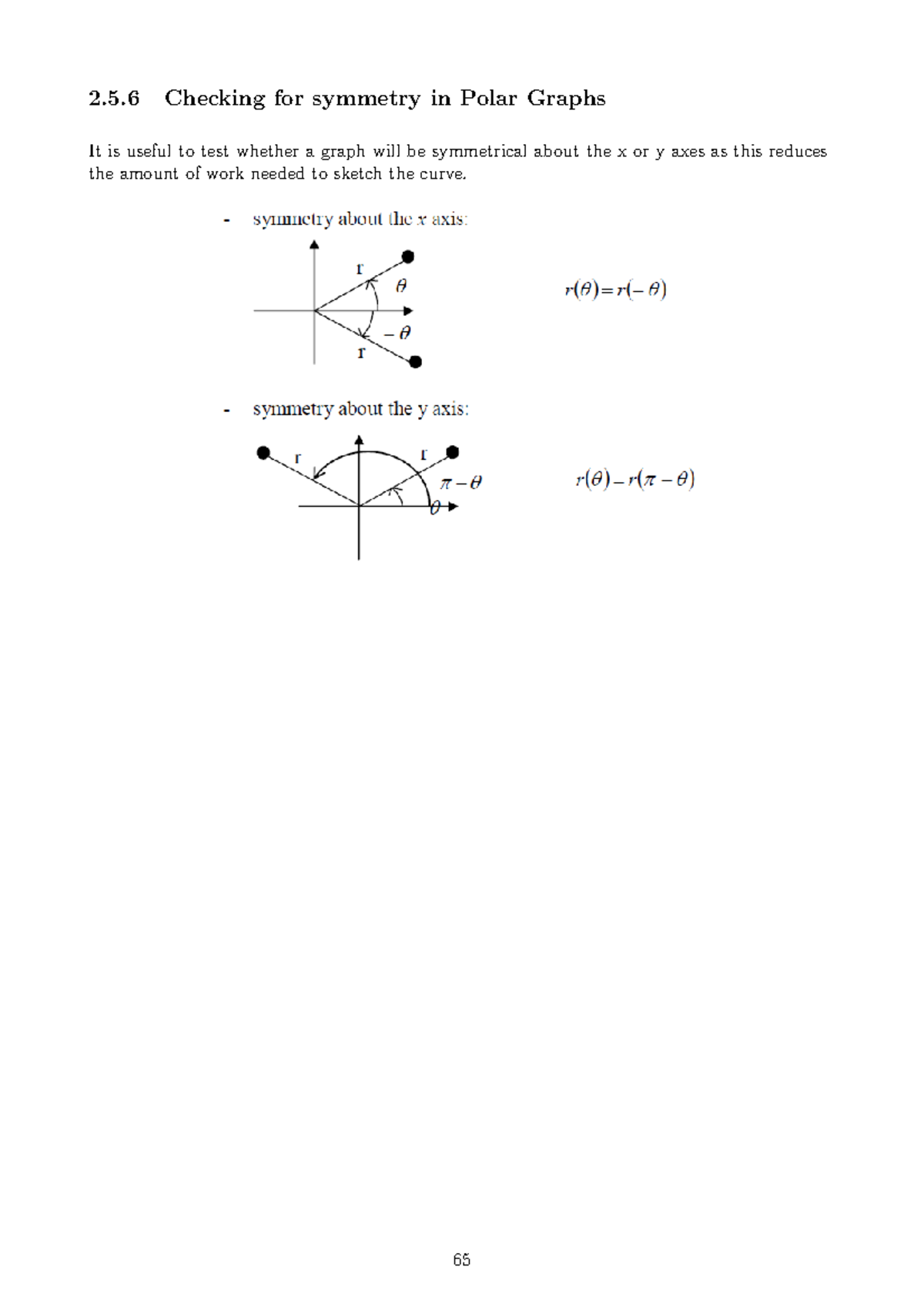 Week 5 Lecture 3.2 Algebra Sections 2.5.6-2.5.7 notes - MATH1043 - Wits ...