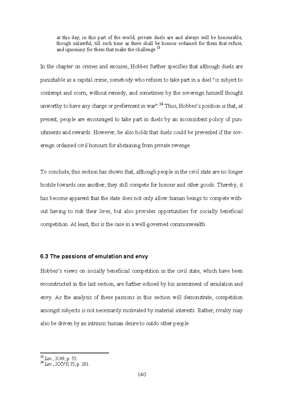 THE Concept OF Enmity IN THE Political 36 - at this day, in this part ...