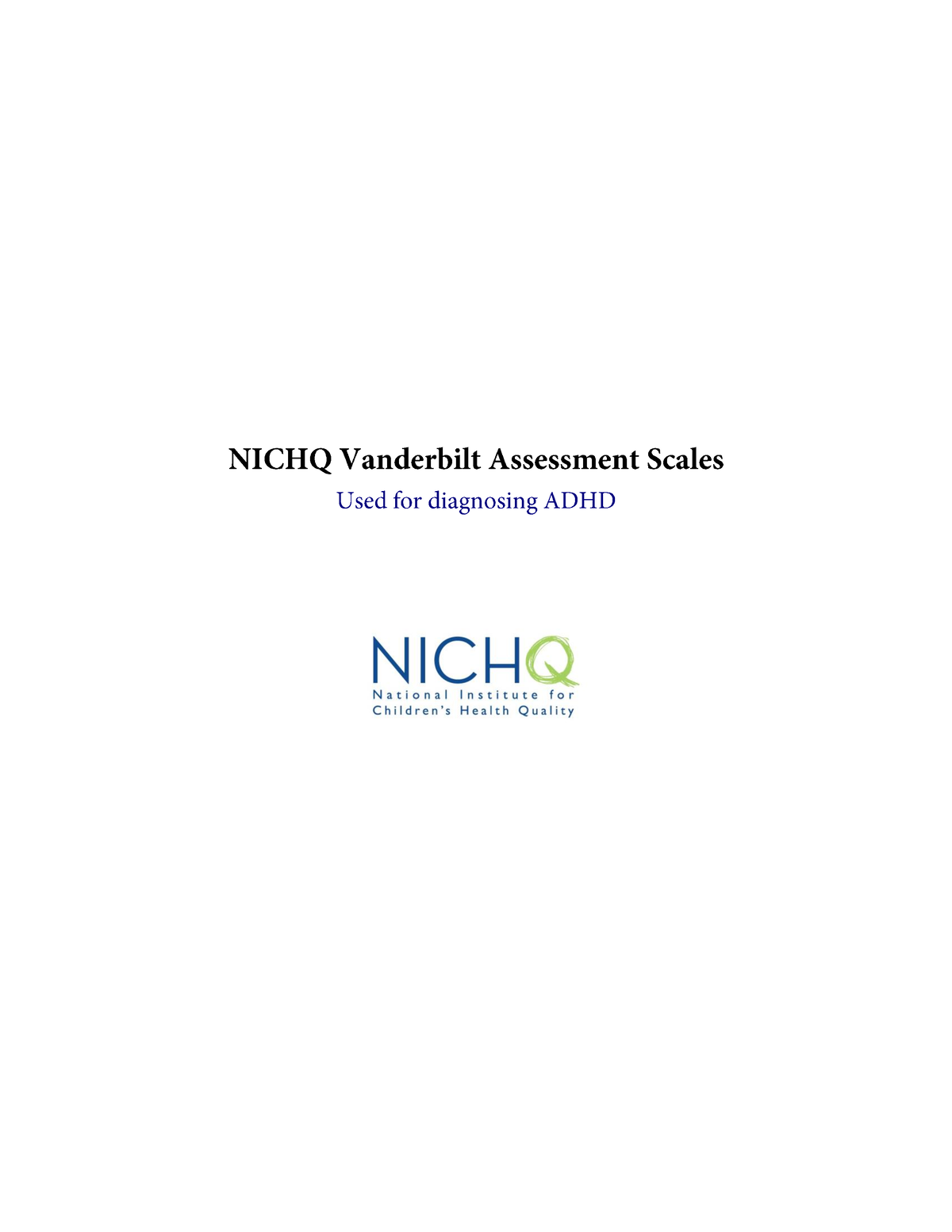 nichq-vanderbilt-assessment-scales-adhd-nichq-vanderbilt-assessment