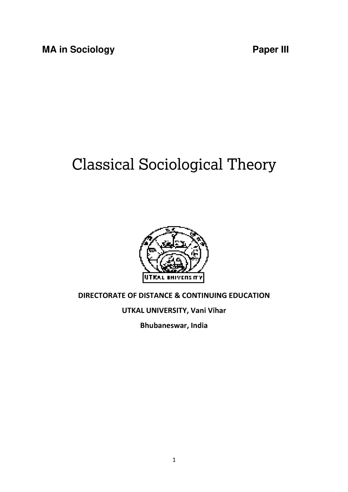 ma sociology dissertation pdf