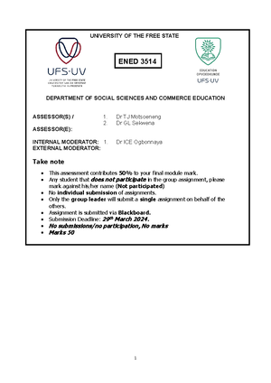 Tegt 3605 lesson plan - LESSON PLANNING FORM: B April 2024 1. Student’s ...