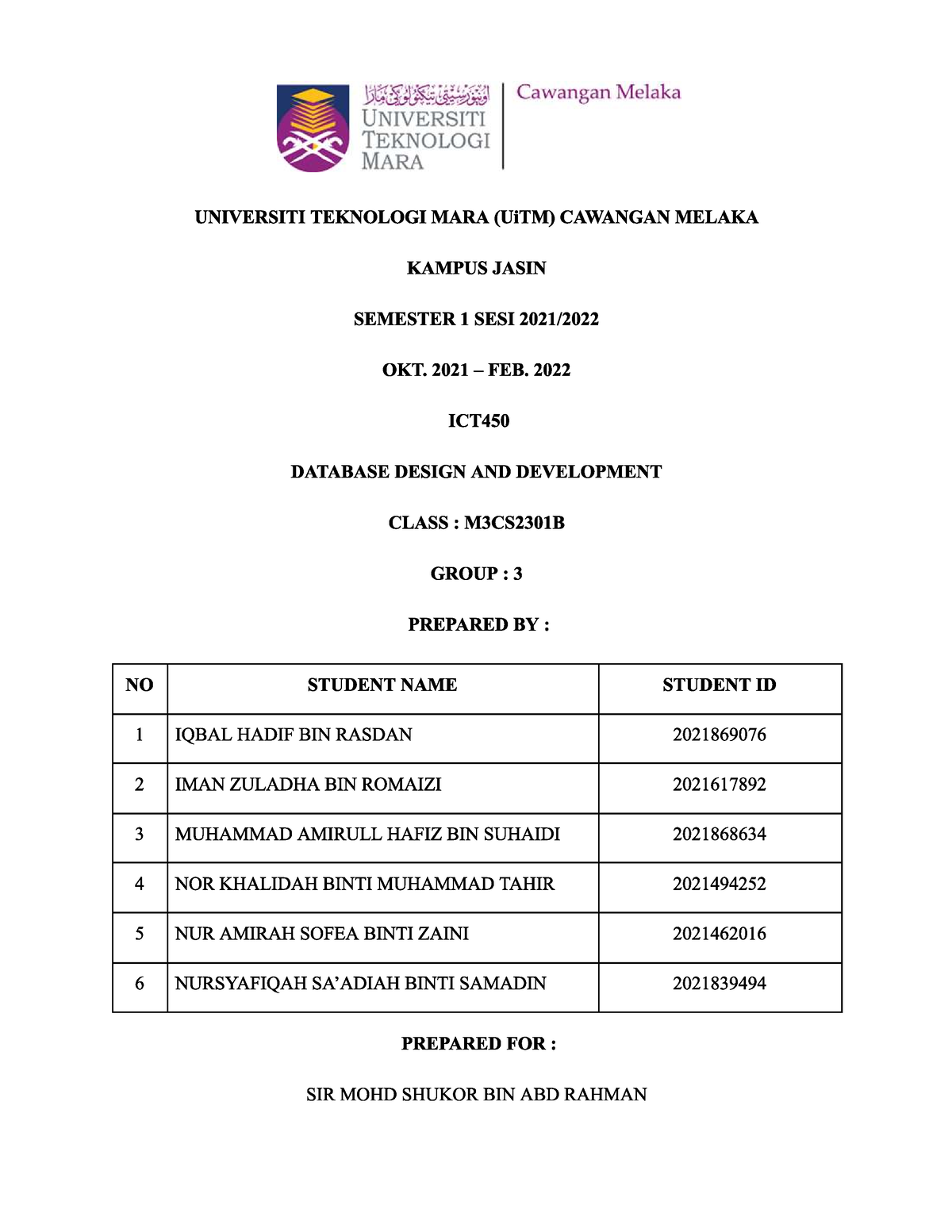 thesis title proposal for computer science