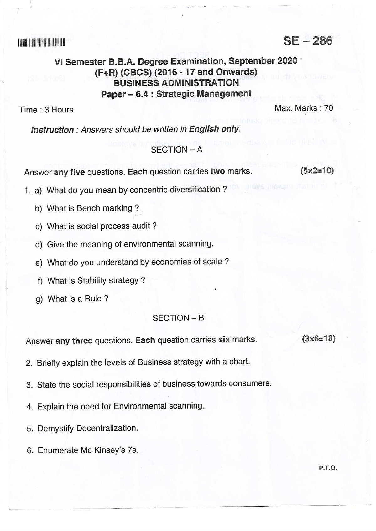 Strategic-Management - Studocu