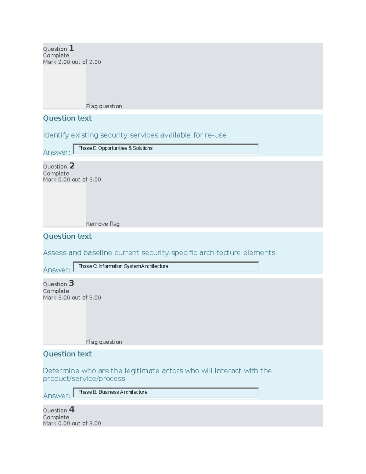 UGRD IT6205 2016 S Information Assurance And Security 1 Finals Q1 