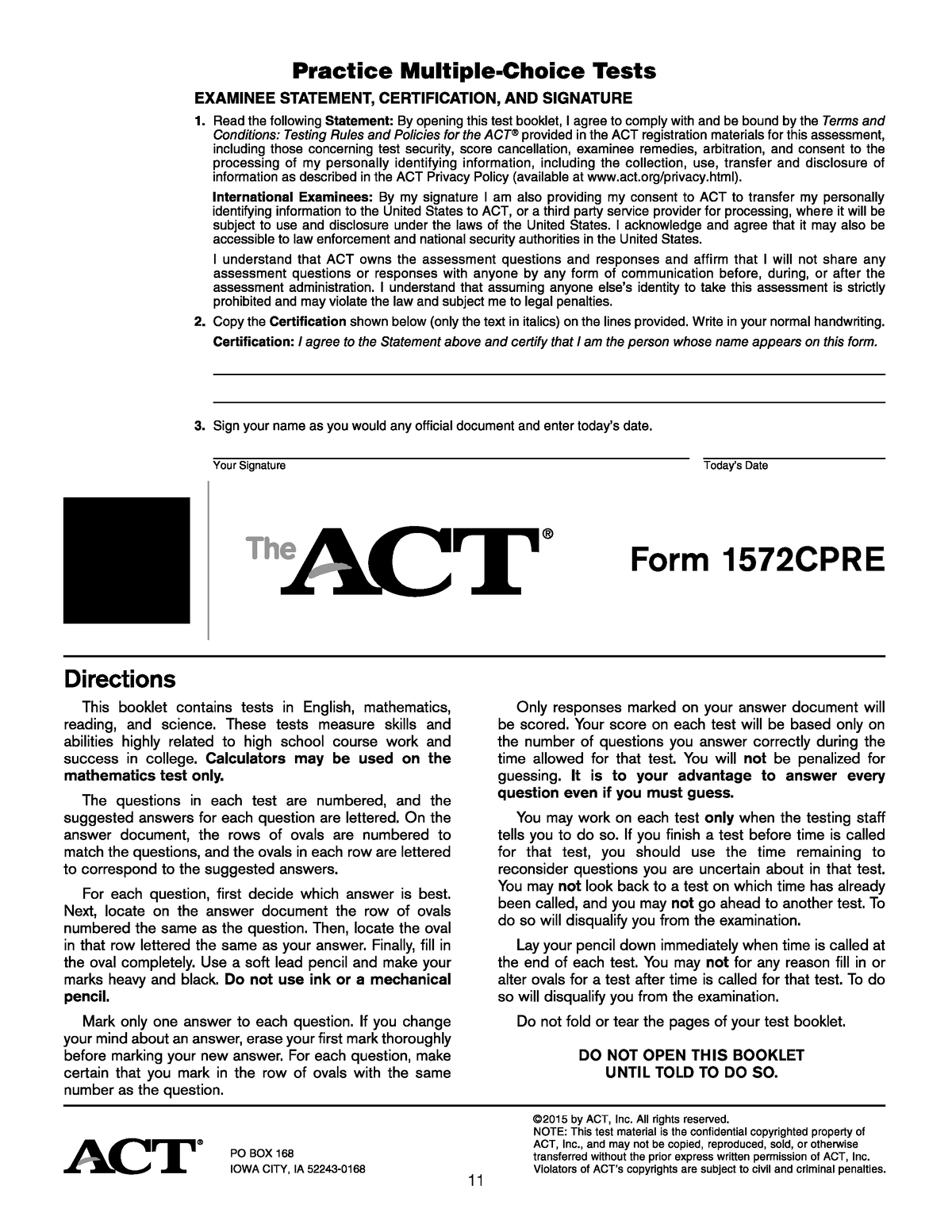 act-1572cpre-practice-act-test-psy150-studocu