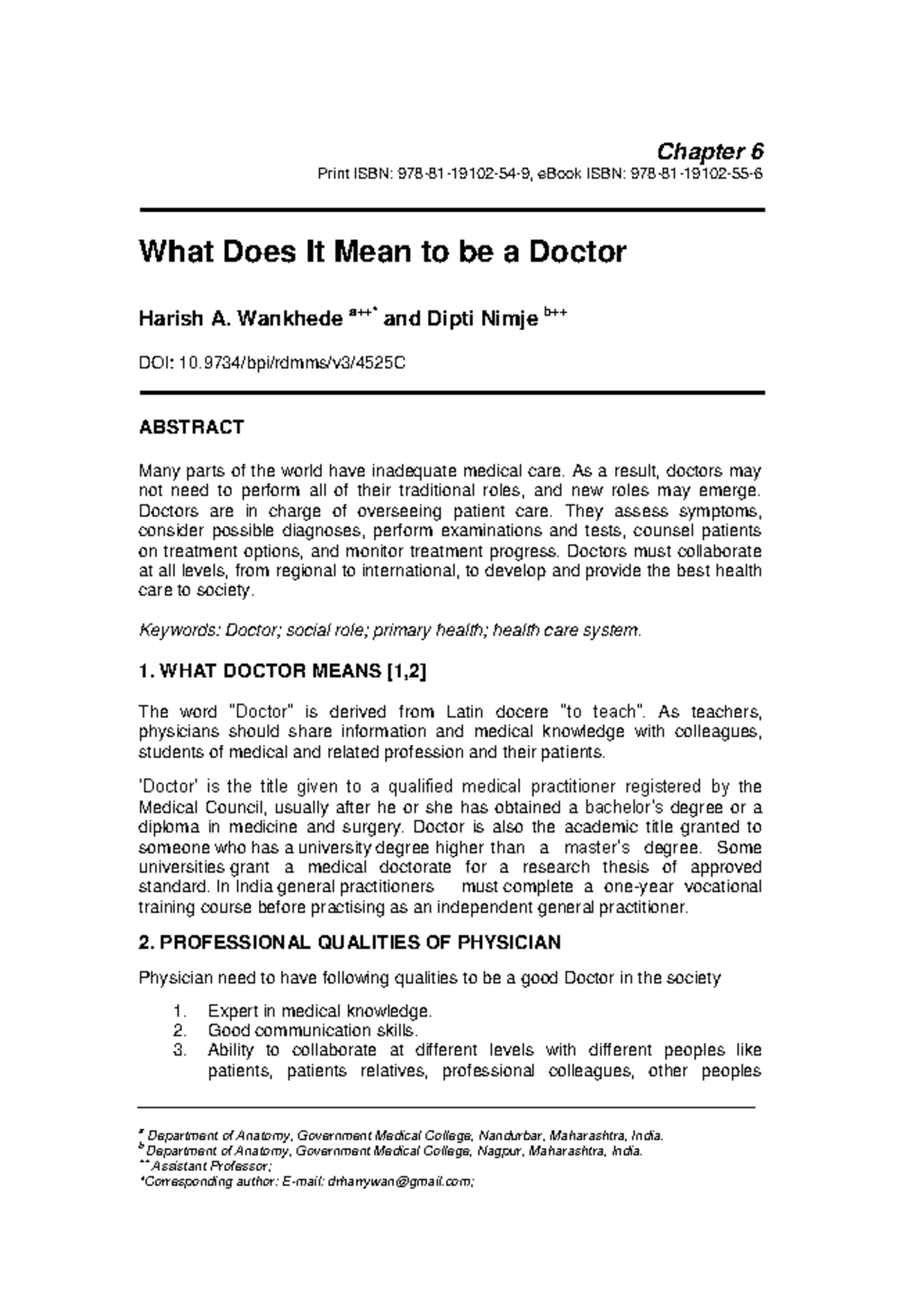 aetcom-1-1-what-does-it-mean-to-be-a-doctor-studocu