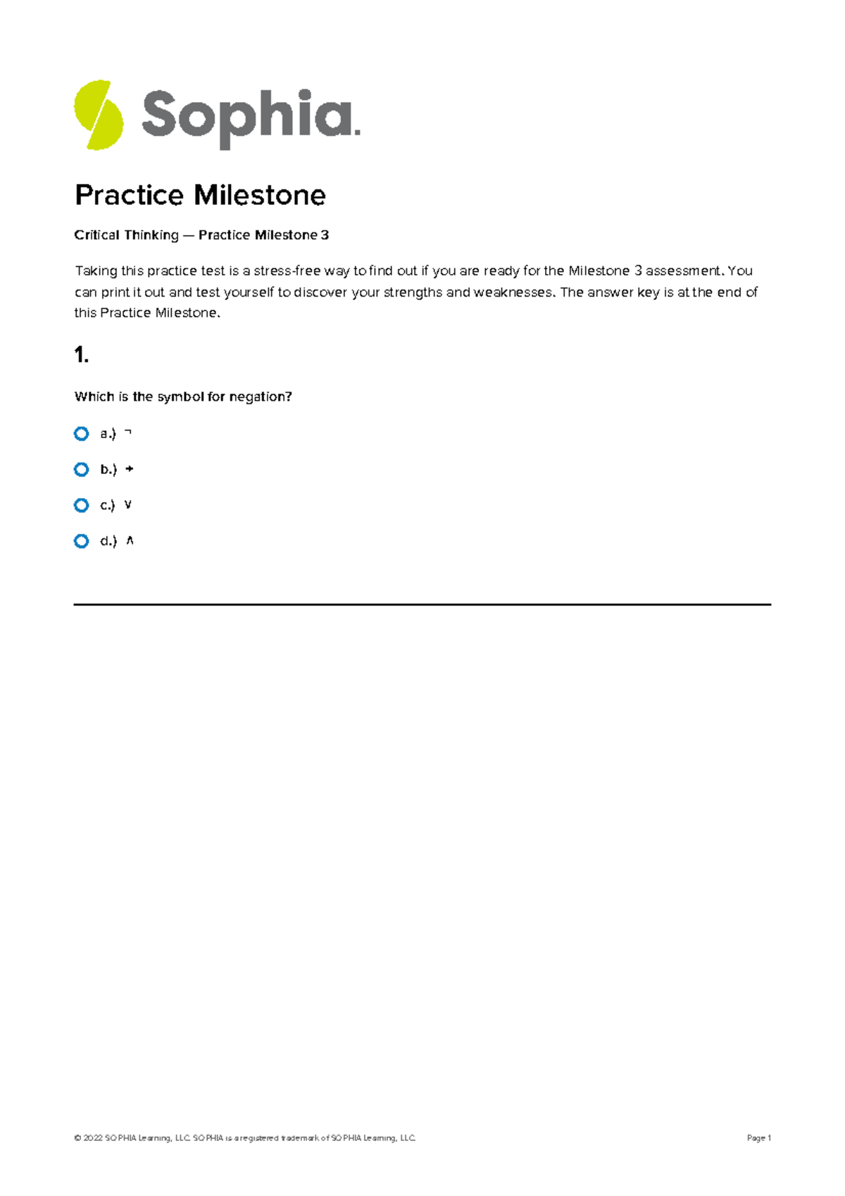 phil1005-unit-3-practice-milestone-a-b-c-d-practice