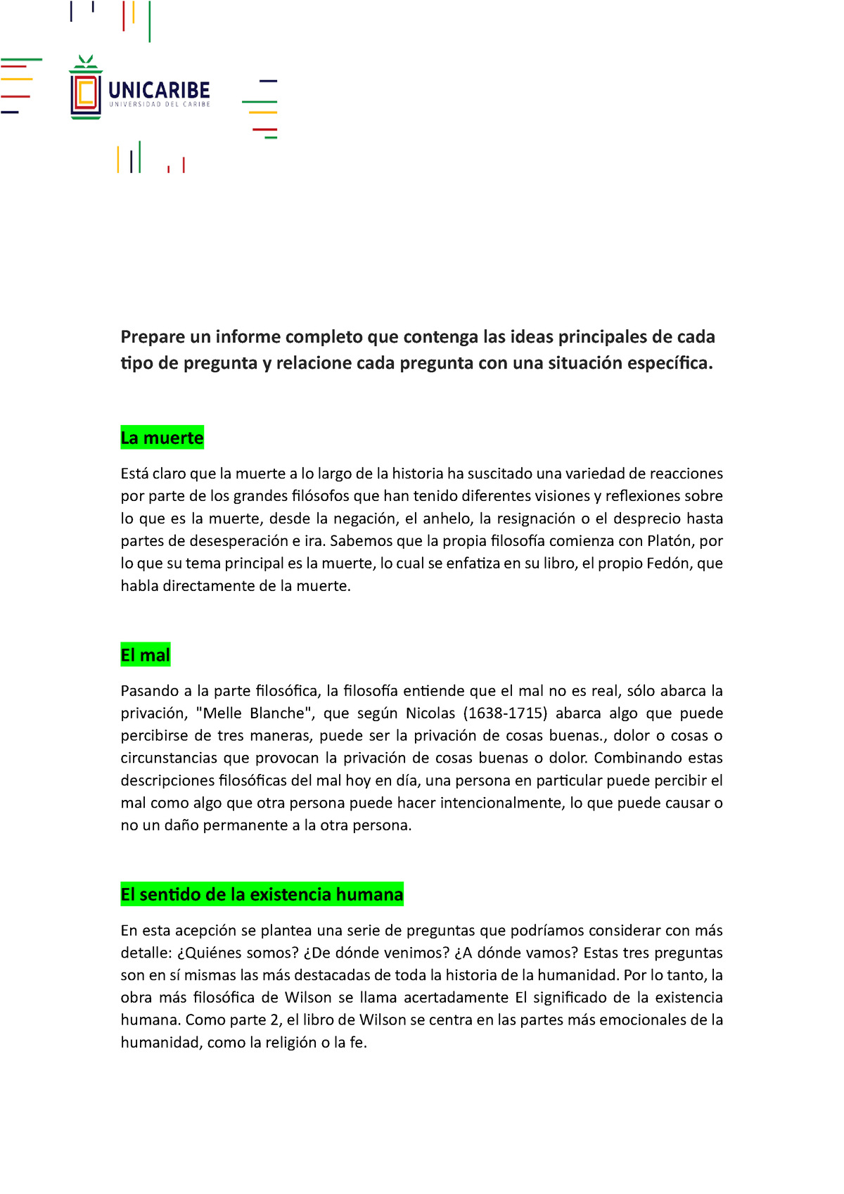 Herasme Garcia Frederic Unidad 2 Actividad 1 Entregable Tipo De Problemática Prepare Un 8264