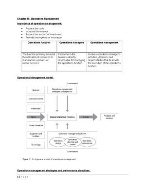 CH14 Financial Management - Chapter 14: Financial Management: The ...