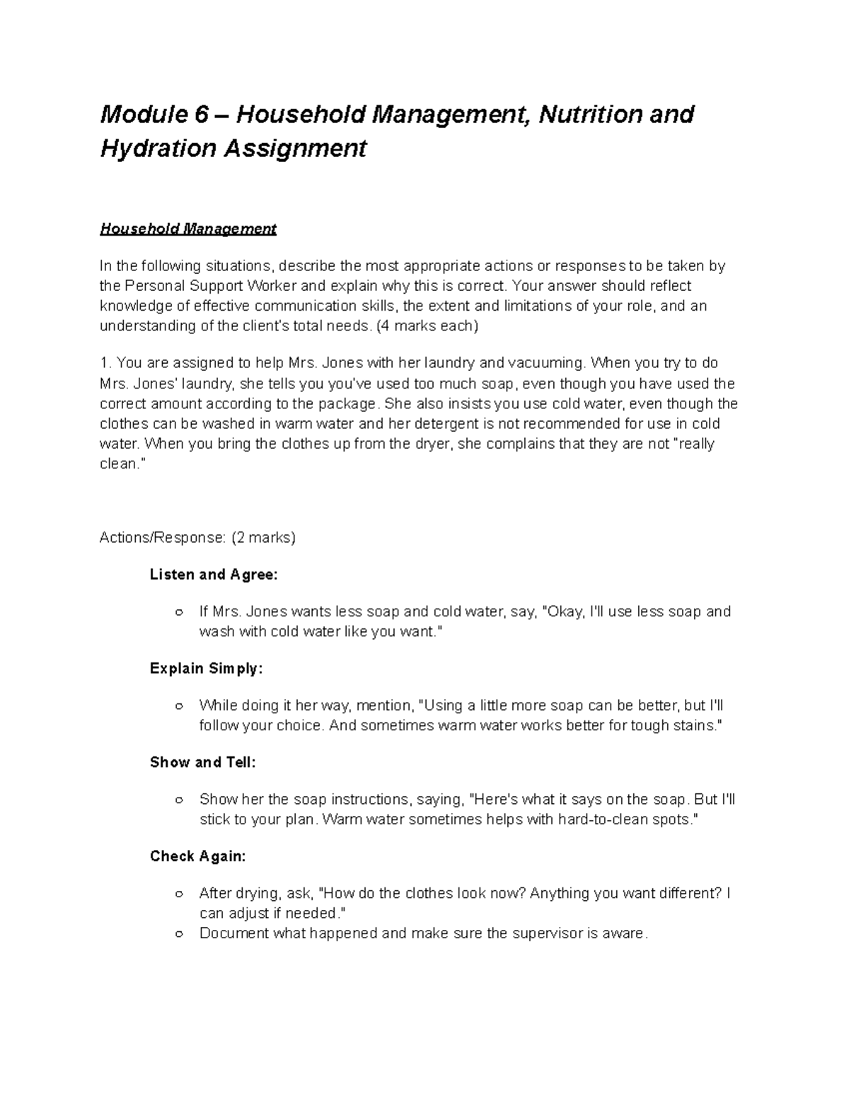 Untitled Document - Module 6 Assignment - Module 6 – Household ...